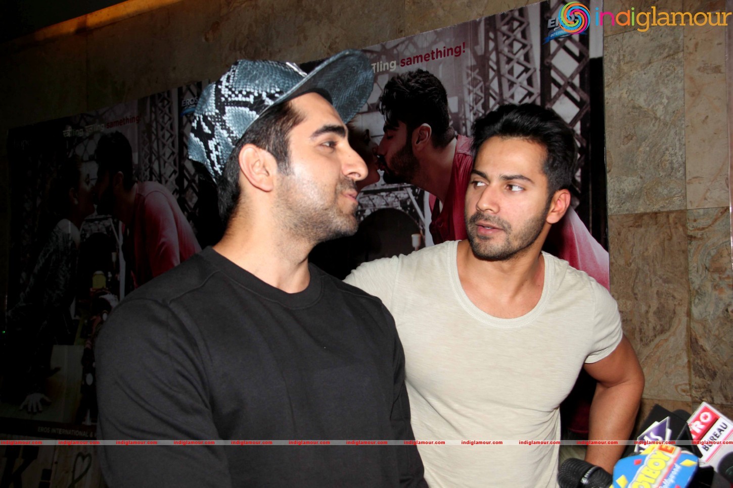 Screening Of Film Ki And Ka At Light Box Event hd photo