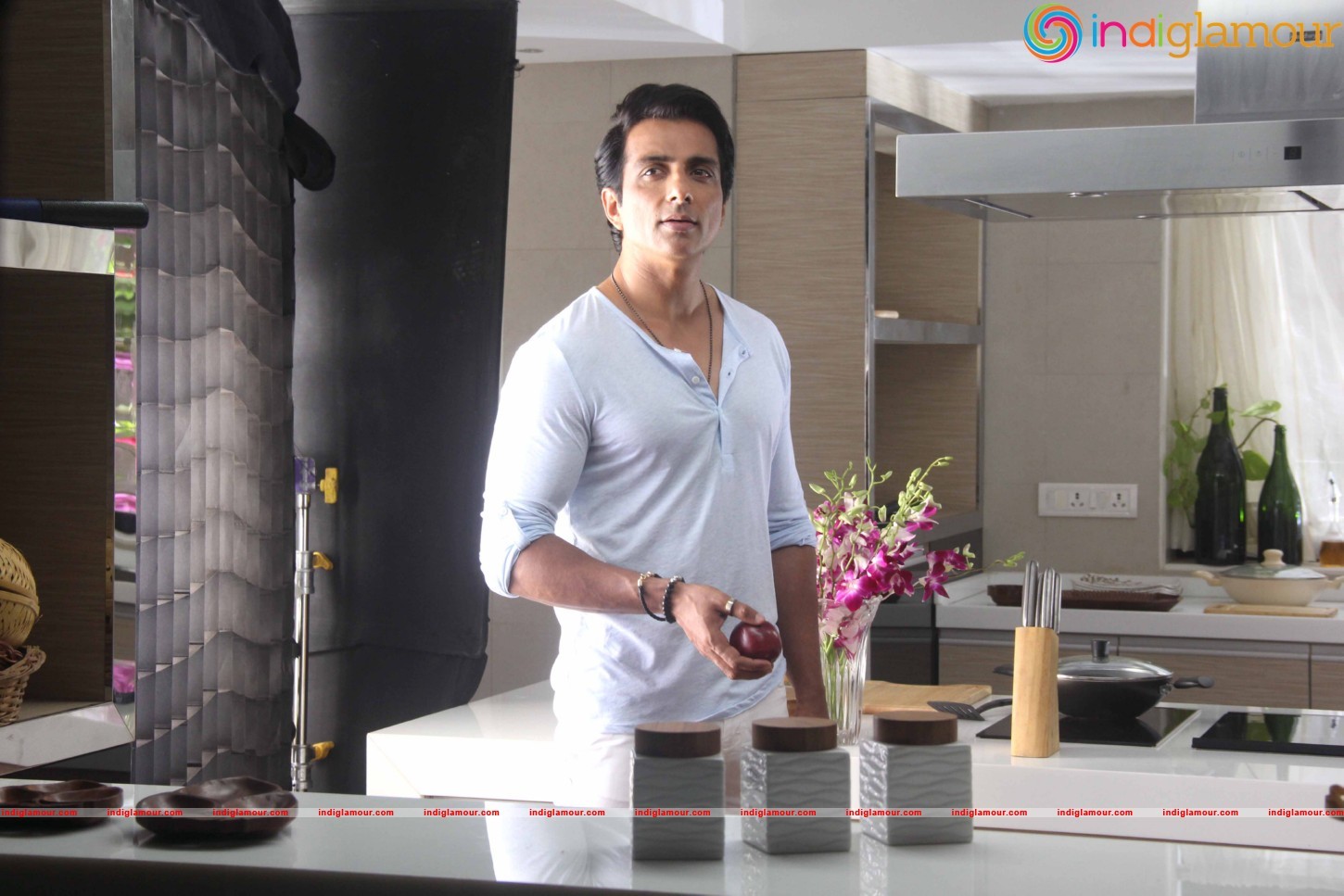 Sonu Sood Flex Appeal Makes Him Brand Ambassador Texmo Pipe Fittings Event hd photo