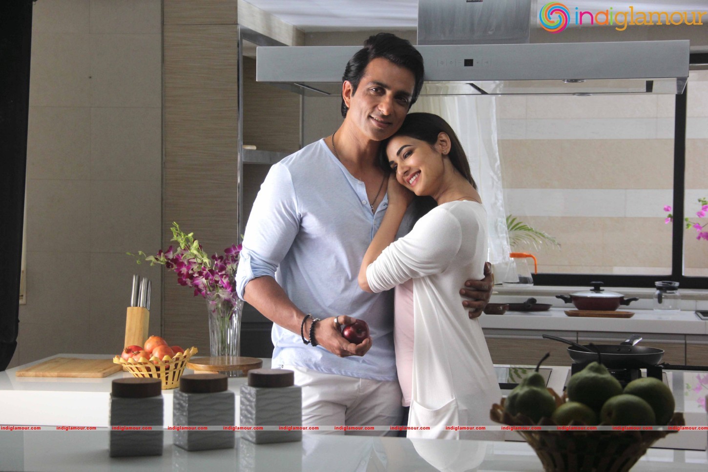 Sonu Sood Flex Appeal Makes Him Brand Ambassador Texmo Pipe Fittings Event hd photo