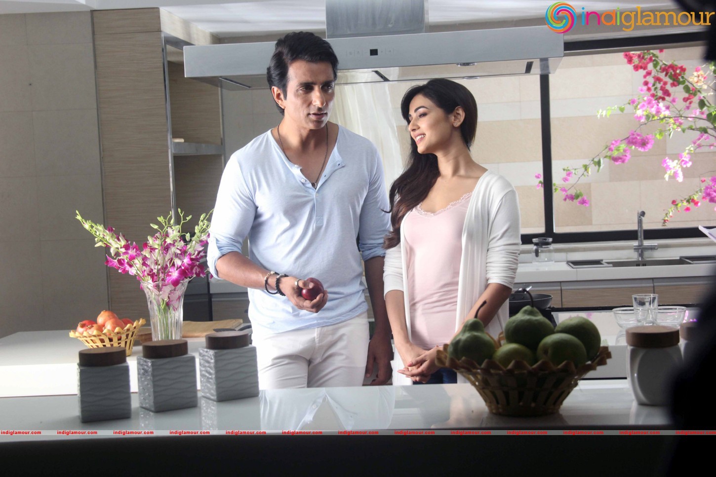 Sonu Sood Flex Appeal Makes Him Brand Ambassador Texmo Pipe Fittings Event hd photo