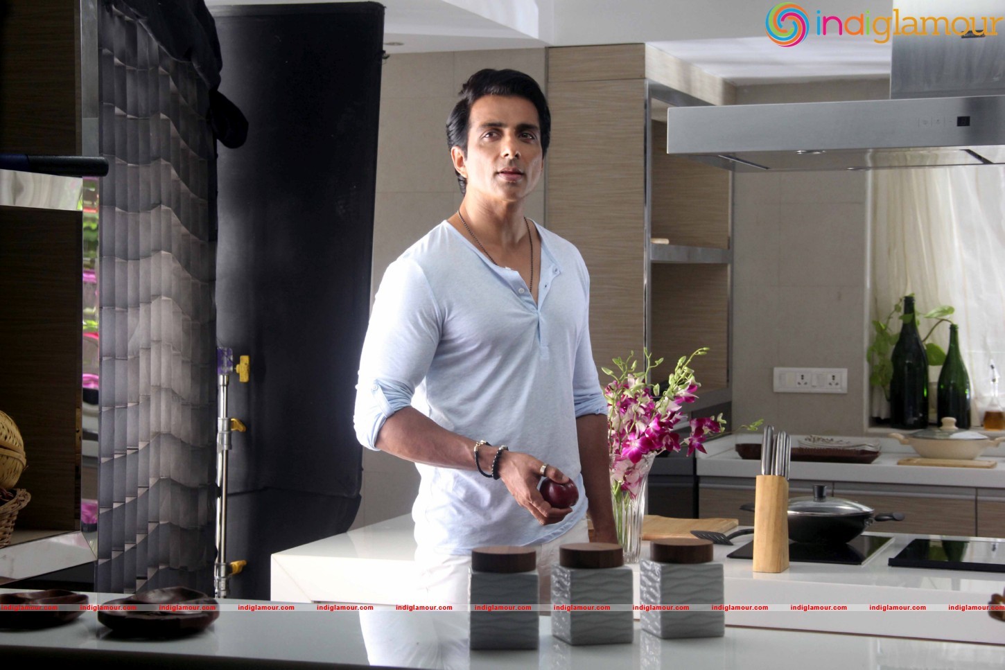 Sonu Sood Flex Appeal Makes Him Brand Ambassador Texmo Pipe Fittings Event hd photo