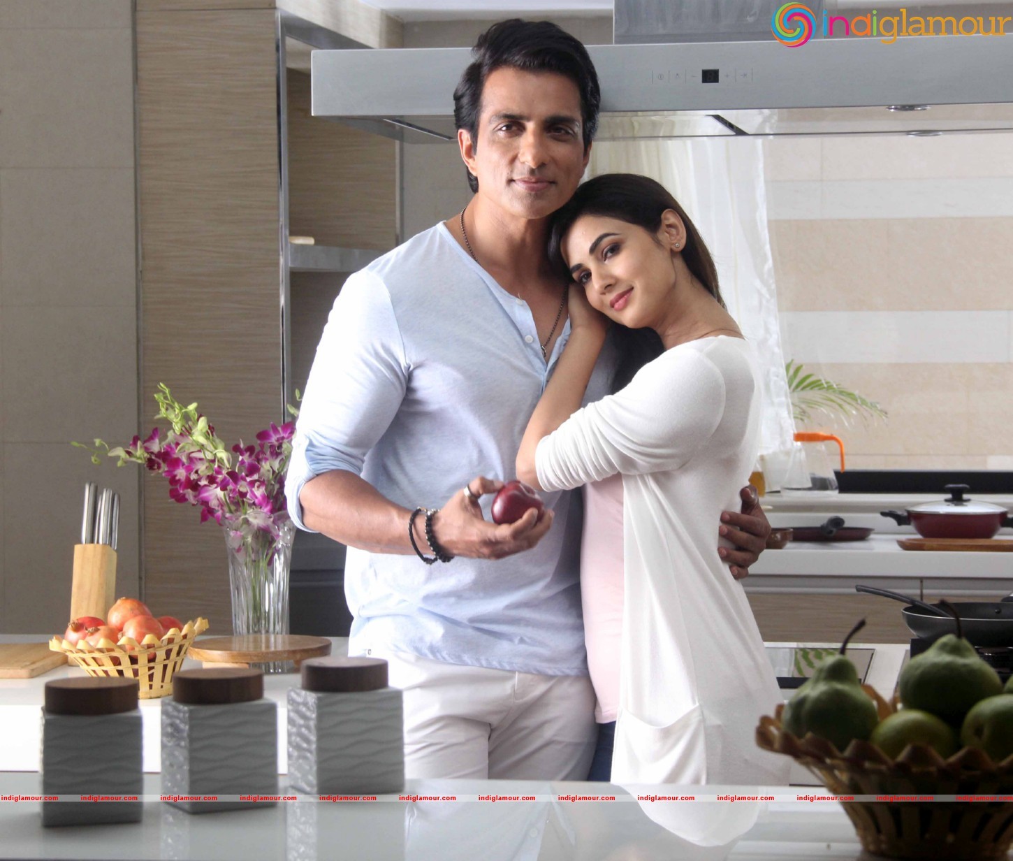Sonu Sood Flex Appeal Makes Him Brand Ambassador Texmo Pipe Fittings Event hd photo