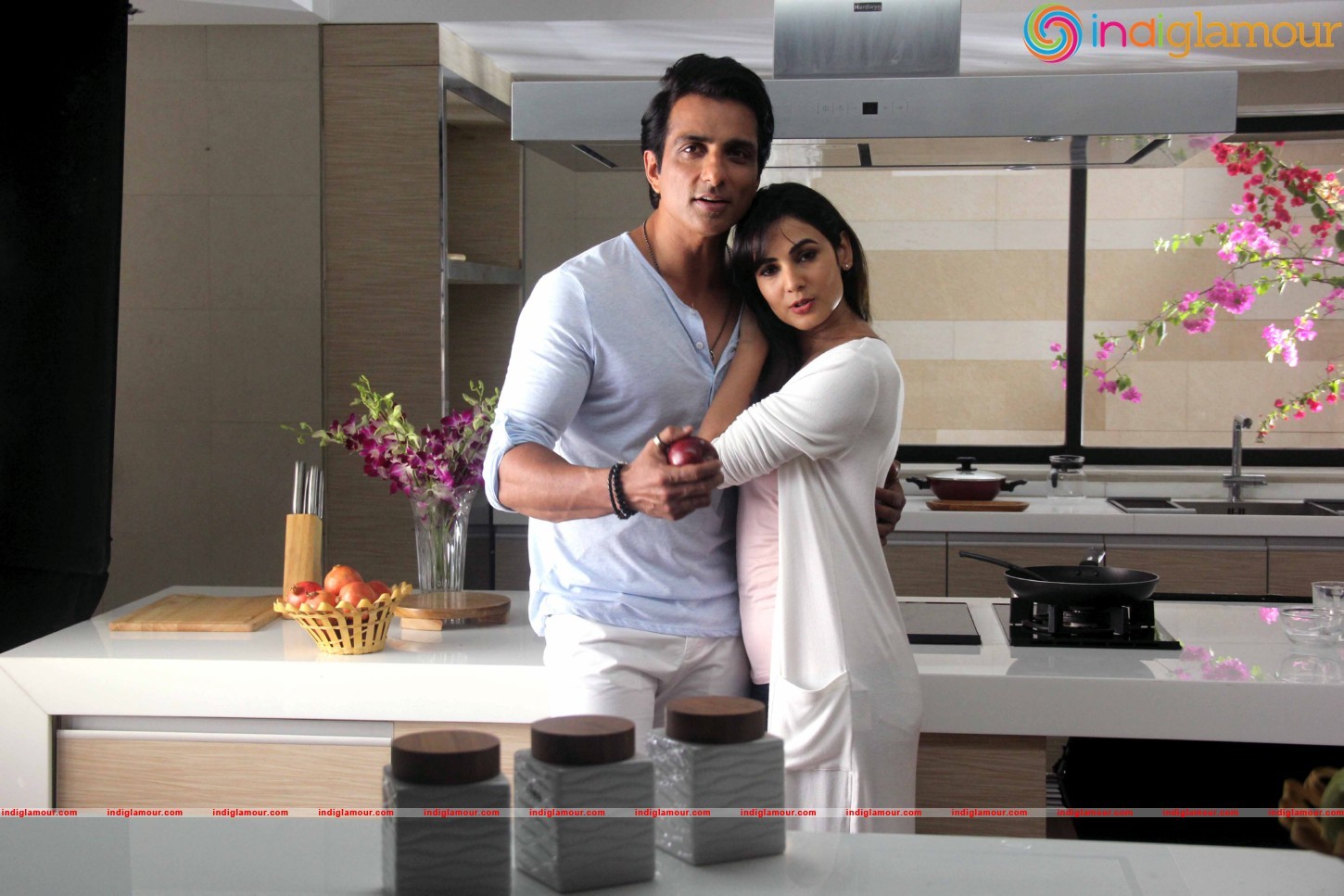 Sonu Sood Flex Appeal Makes Him Brand Ambassador Texmo Pipe Fittings Event hd photo