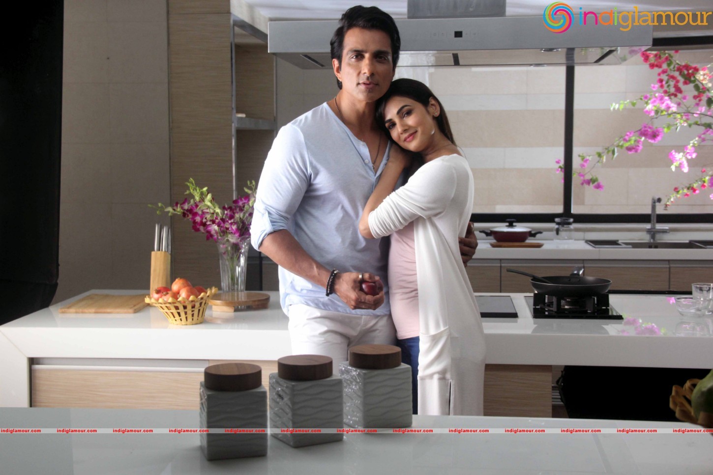Sonu Sood Flex Appeal Makes Him Brand Ambassador Texmo Pipe Fittings Event hd photo