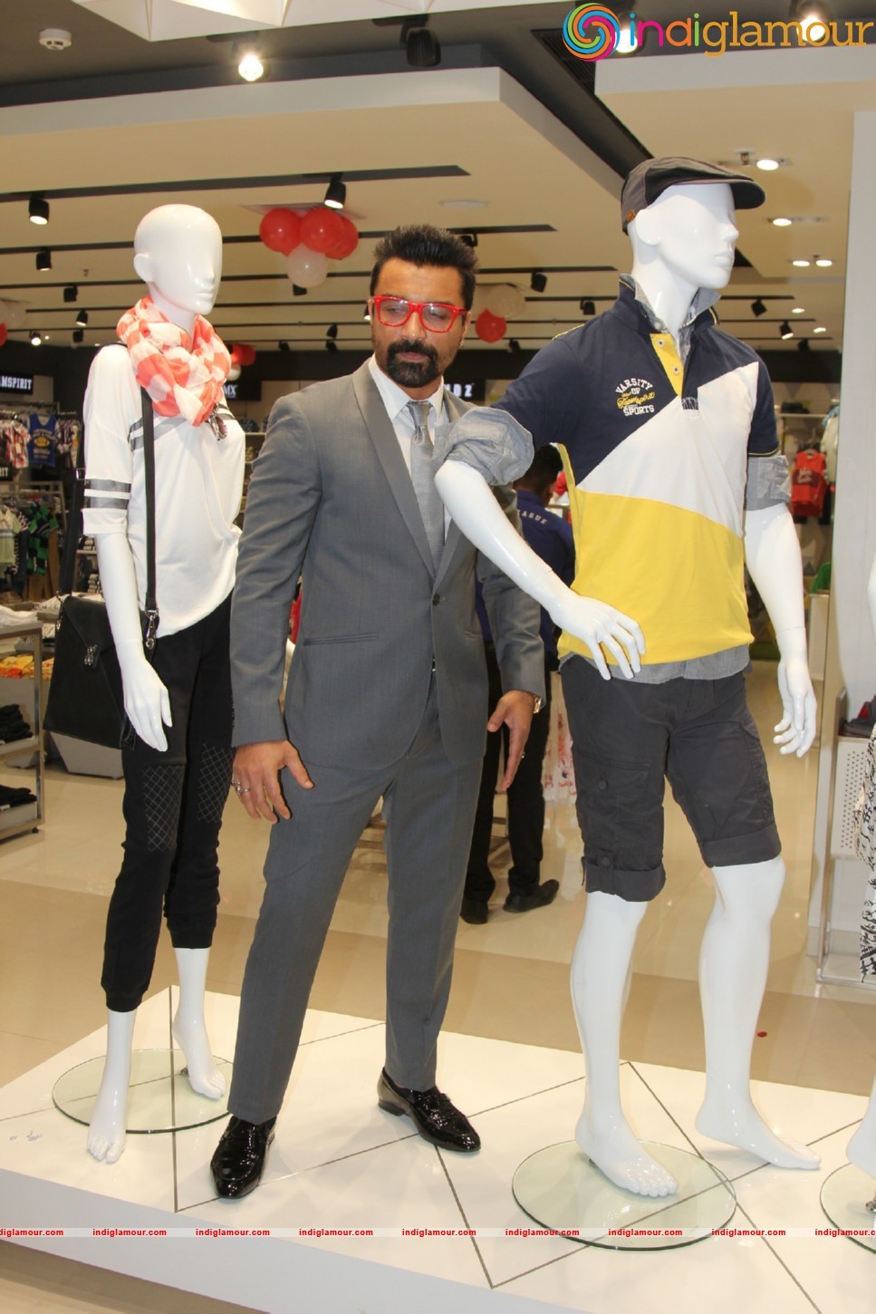 Ileana D Cruz Inagurates Reliance Trends Concept Store Event hd photo