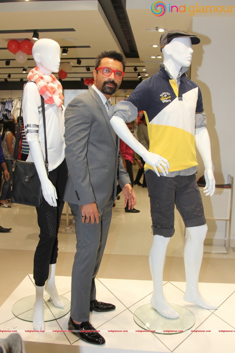 Ileana D Cruz Inagurates Reliance Trends Concept Store Event hd photo