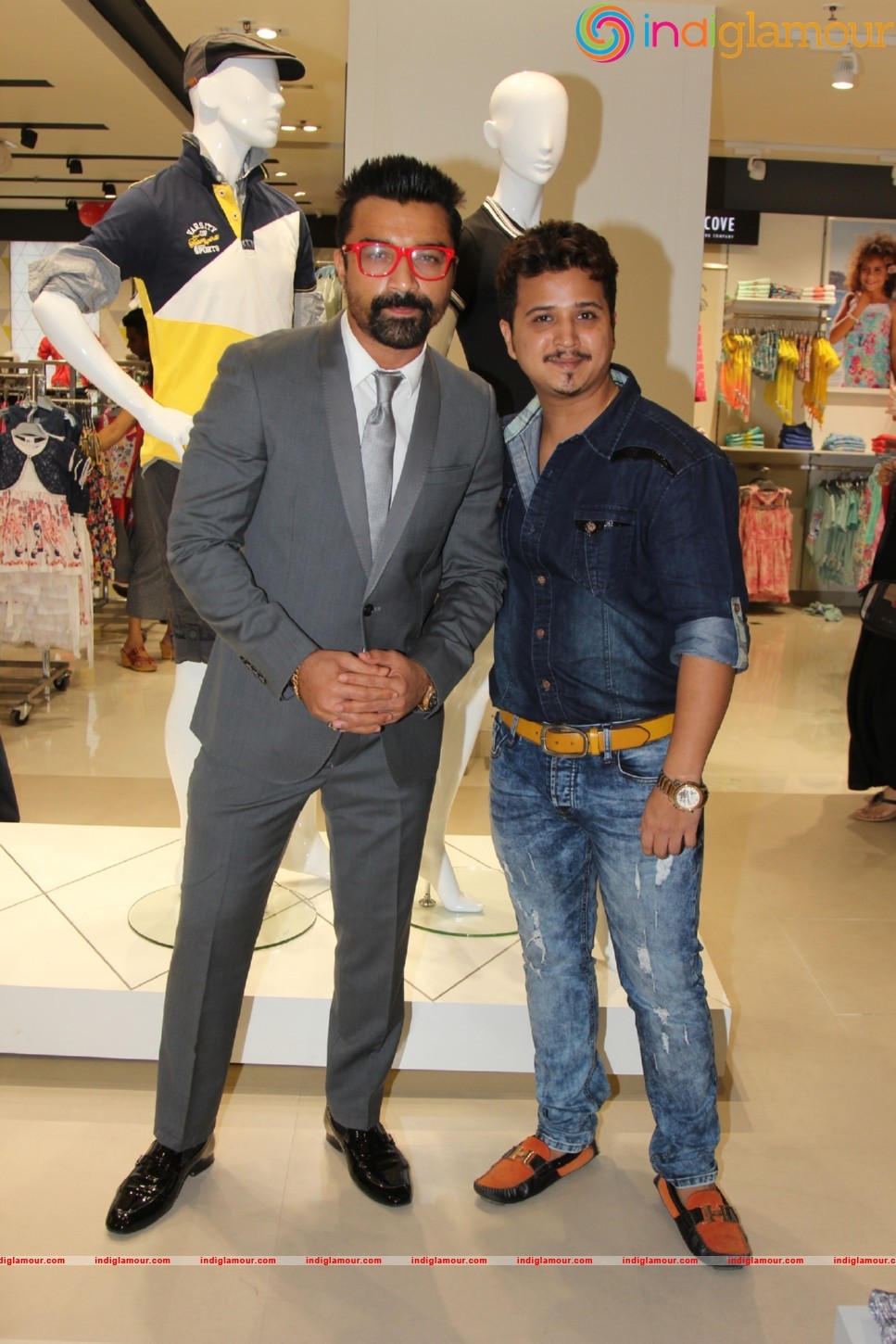 Ileana D Cruz Inagurates Reliance Trends Concept Store Event hd photo