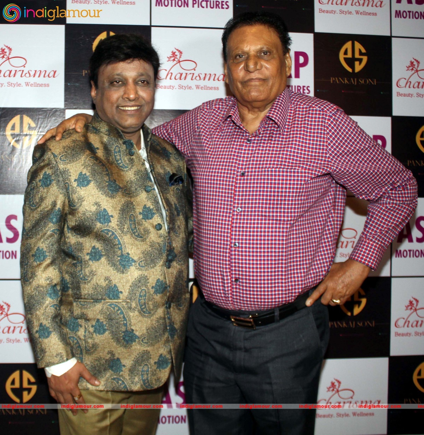 Bollywood Celebs at Producer Manik Soni Birthday Party Event hd photo