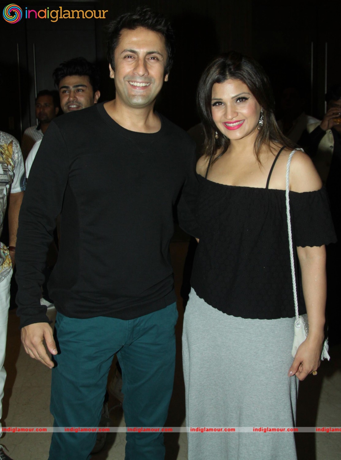 Bollywood Celebs at Producer Manik Soni Birthday Party Event hd photo