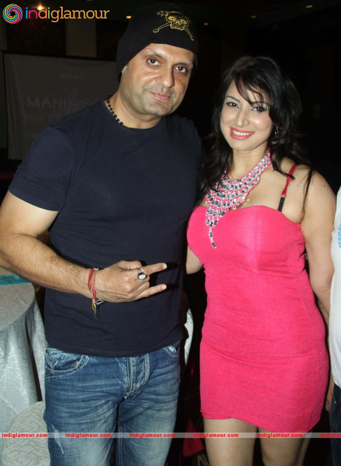Bollywood Celebs at Producer Manik Soni Birthday Party Event hd photo