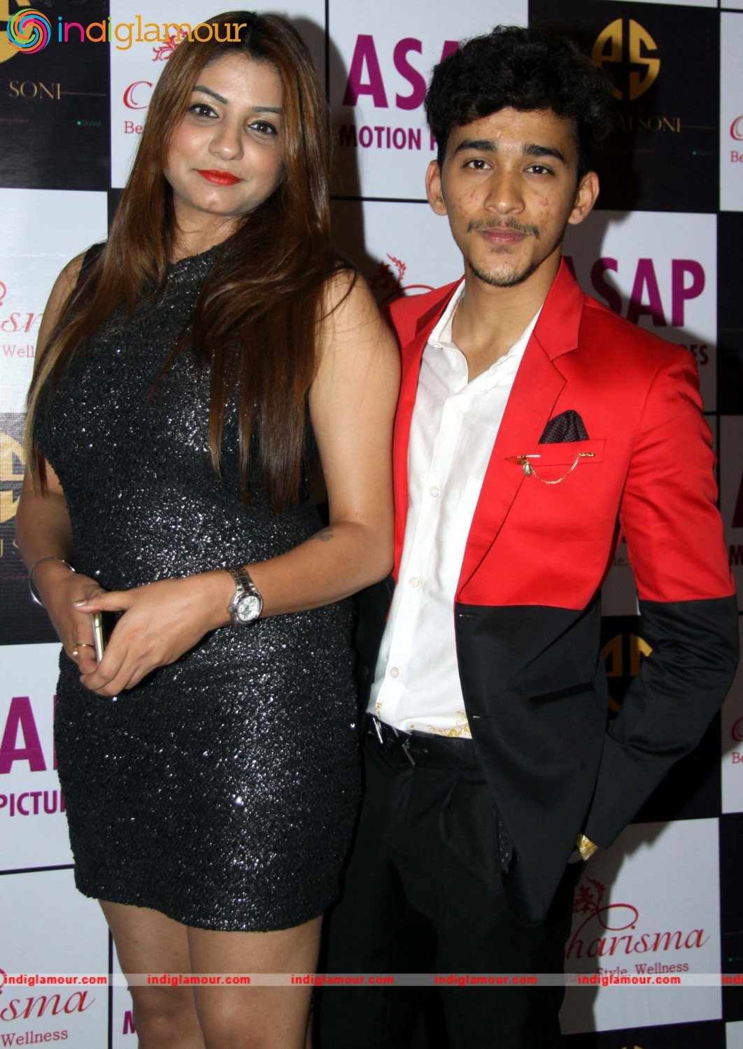 Bollywood Celebs at Producer Manik Soni Birthday Party Event hd photo