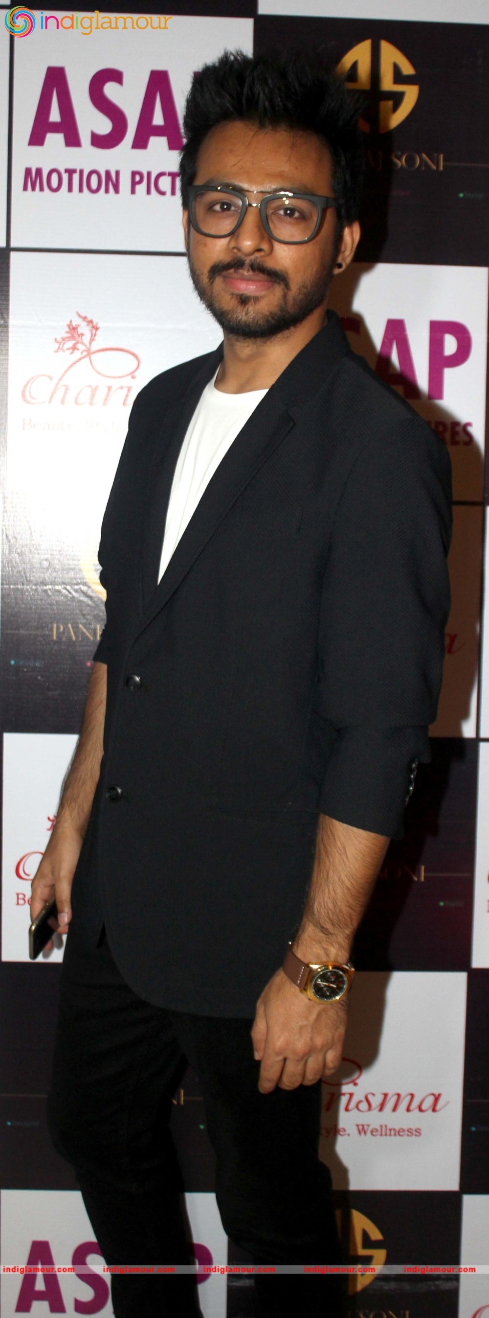 Bollywood Celebs at Producer Manik Soni Birthday Party Event hd photo