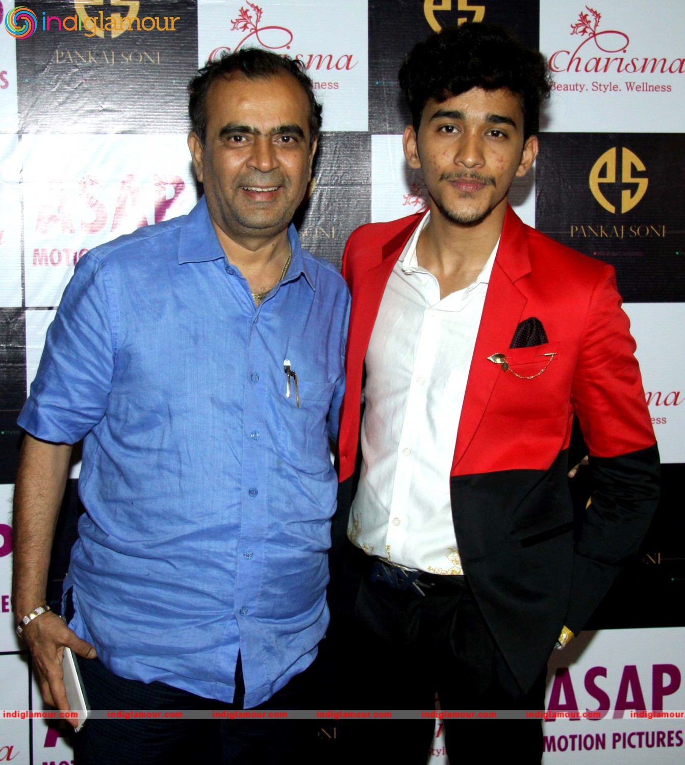 Bollywood Celebs at Producer Manik Soni Birthday Party Event hd photo