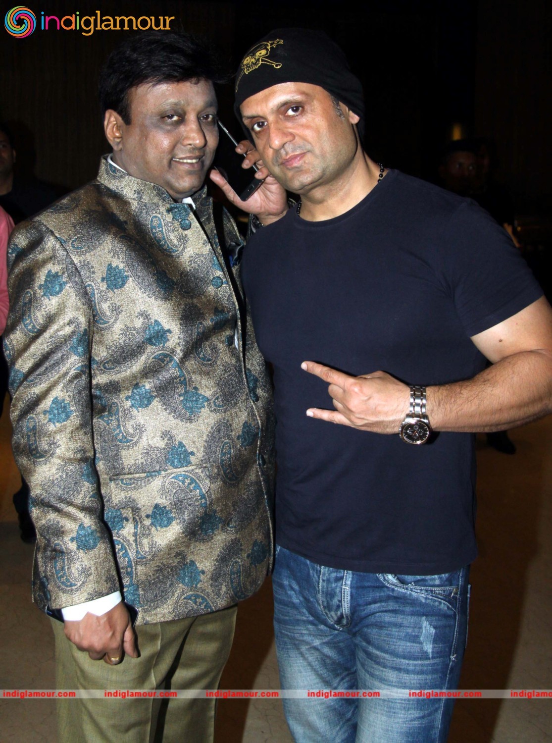Bollywood Celebs at Producer Manik Soni Birthday Party Event hd photo
