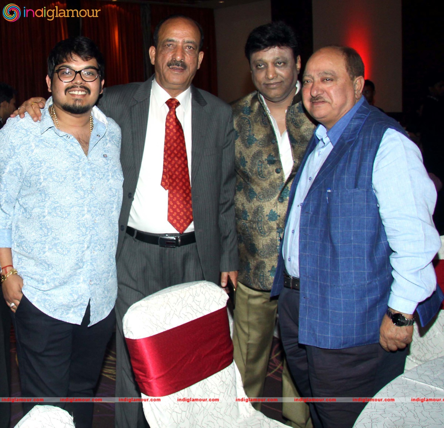 Bollywood Celebs at Producer Manik Soni Birthday Party Event hd photo