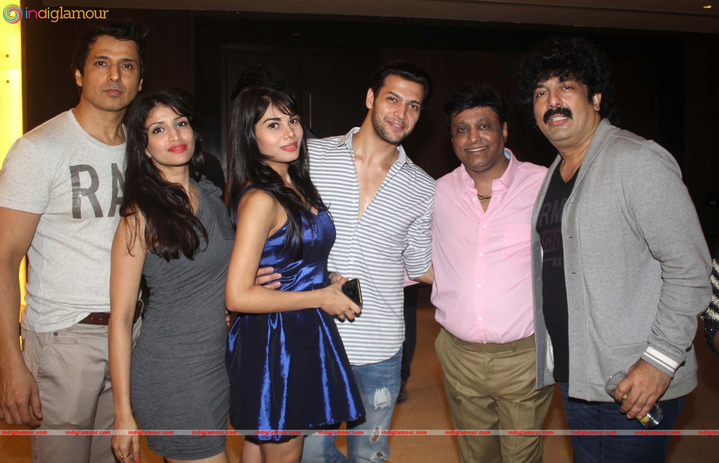 Bollywood Celebs at Producer Manik Soni Birthday Party Event hd photo