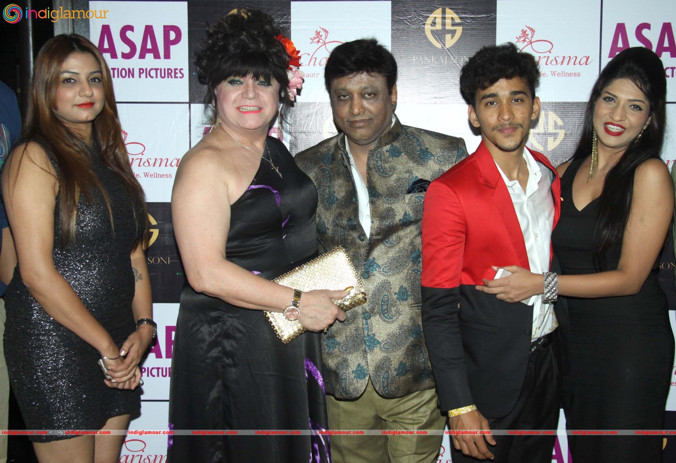 Bollywood Celebs at Producer Manik Soni Birthday Party Event hd photo