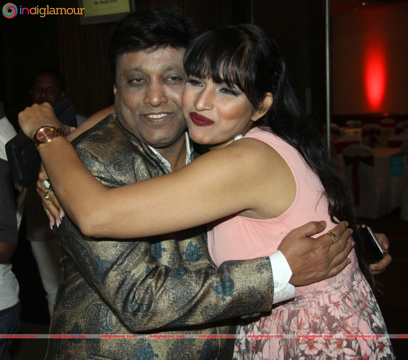 Bollywood Celebs at Producer Manik Soni Birthday Party Event hd photo