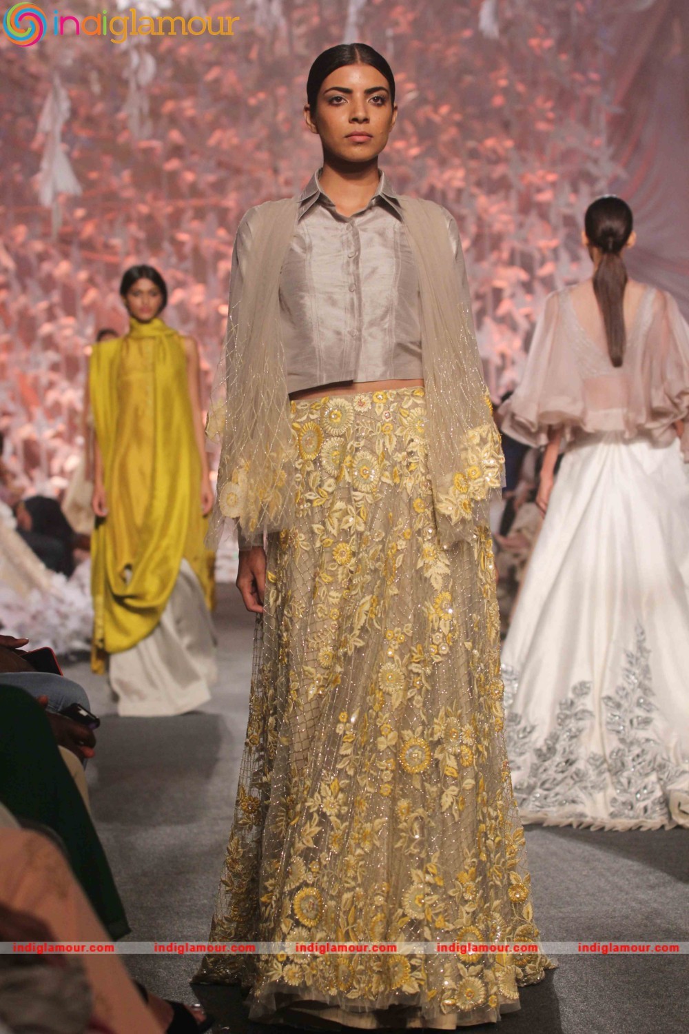 Lakme Fashion Week Summer Resort 2016 Event hd photo