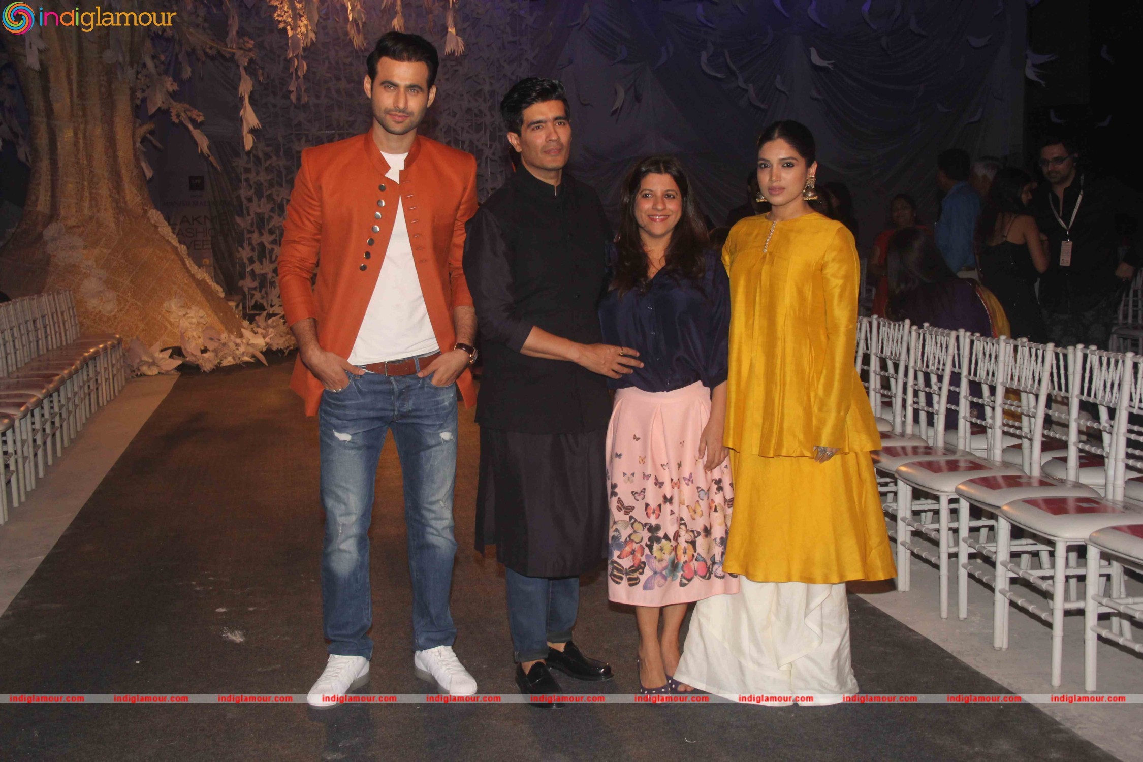 Lakme Fashion Week Summer Resort 2016 Event hd photo