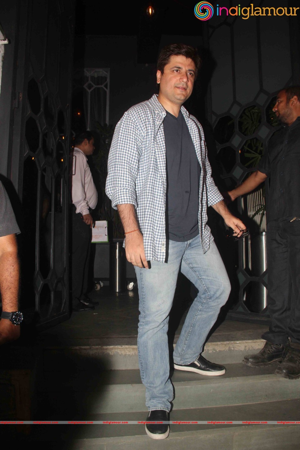 Sanjay Leela Bhansali Hosted A Party Event hd photo