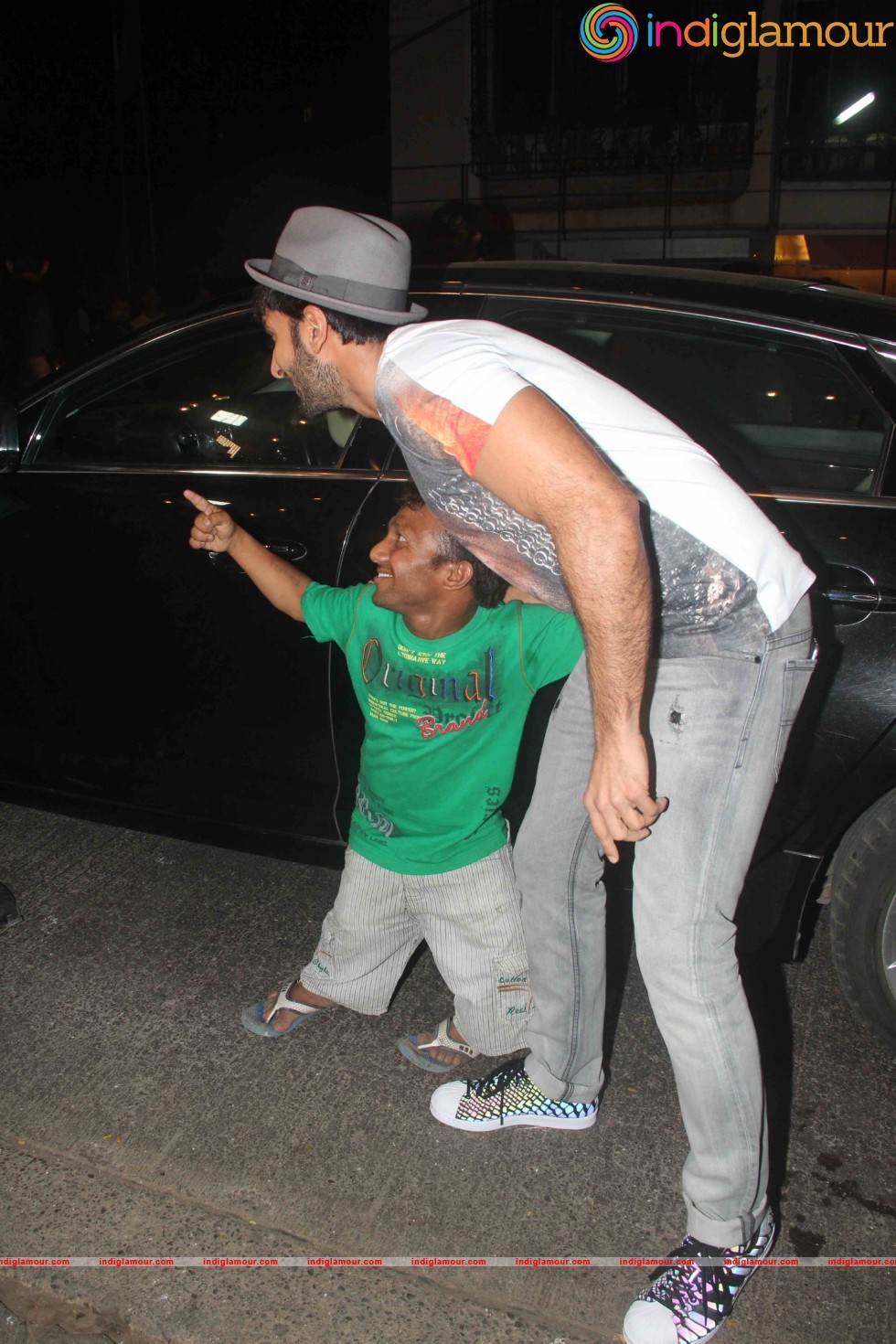 Sanjay Leela Bhansali Hosted A Party Event hd photo