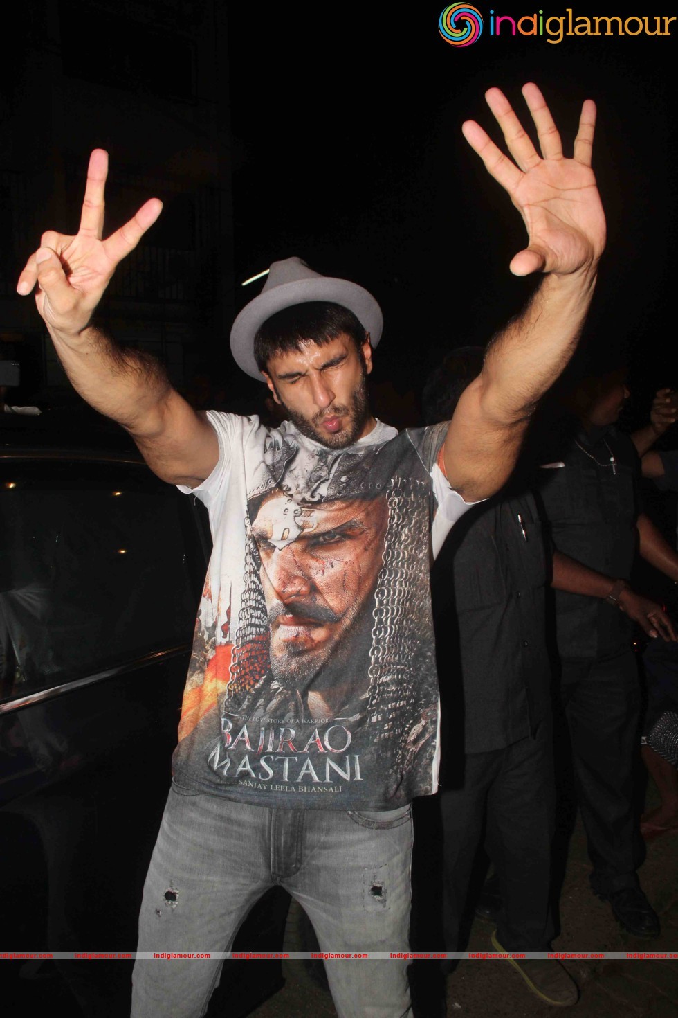 Sanjay Leela Bhansali Hosted A Party Event hd photo
