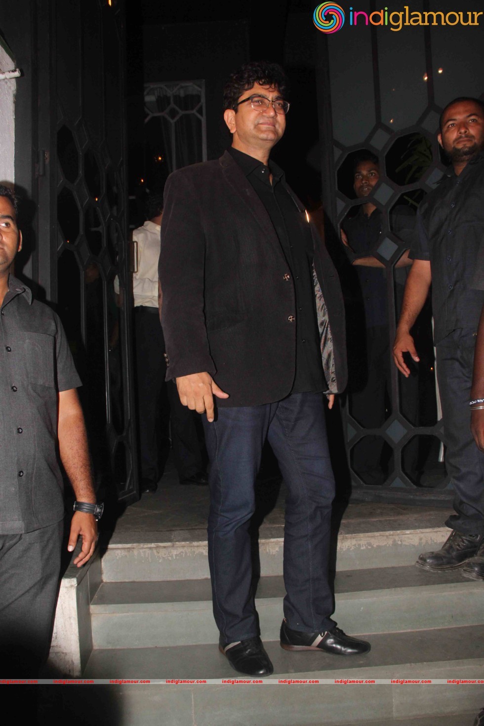 Sanjay Leela Bhansali Hosted A Party Event hd photo