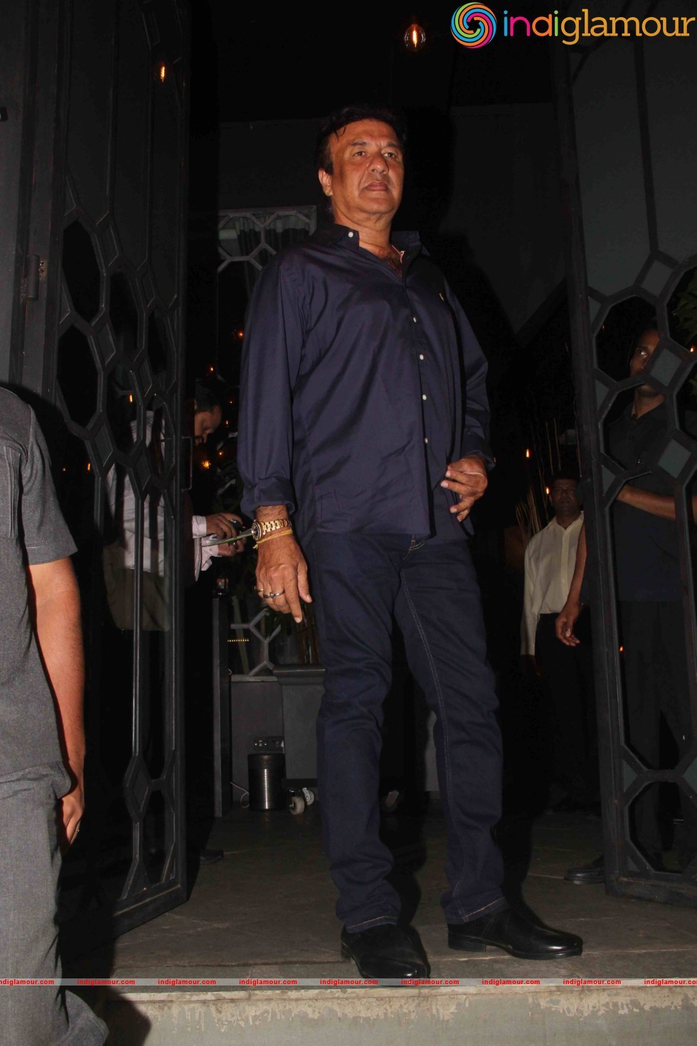 Sanjay Leela Bhansali Hosted A Party Event hd photo
