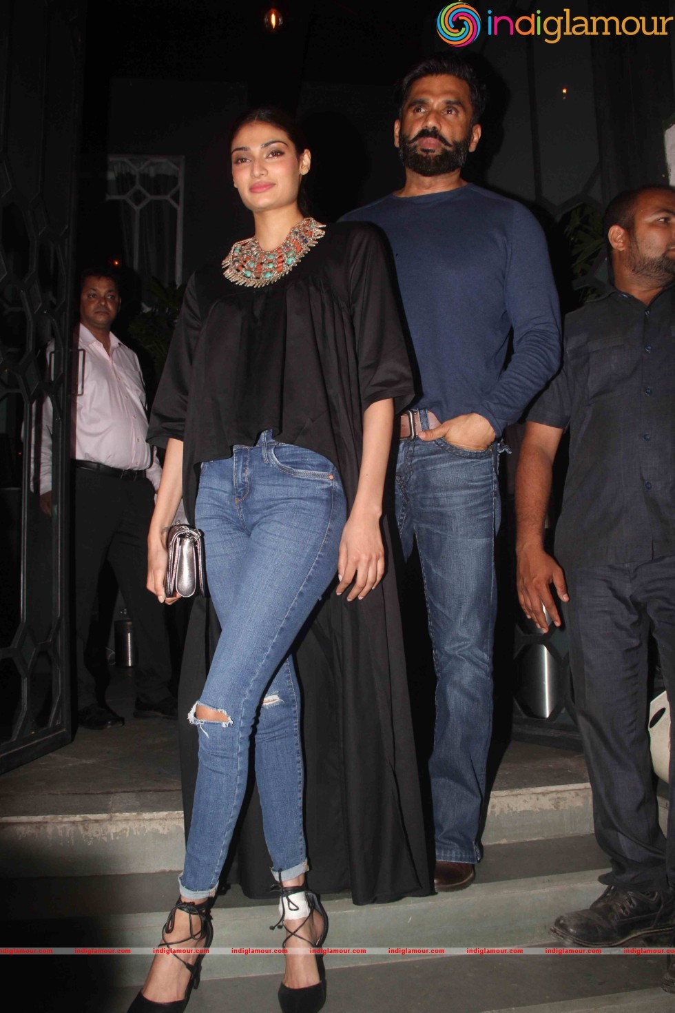 Sanjay Leela Bhansali Hosted A Party Event hd photo