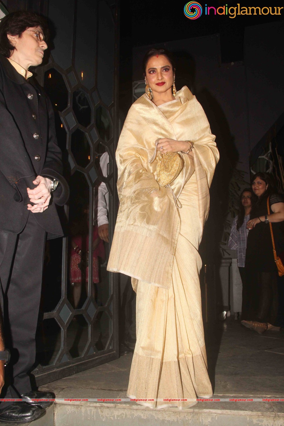 Sanjay Leela Bhansali Hosted A Party Event hd photo
