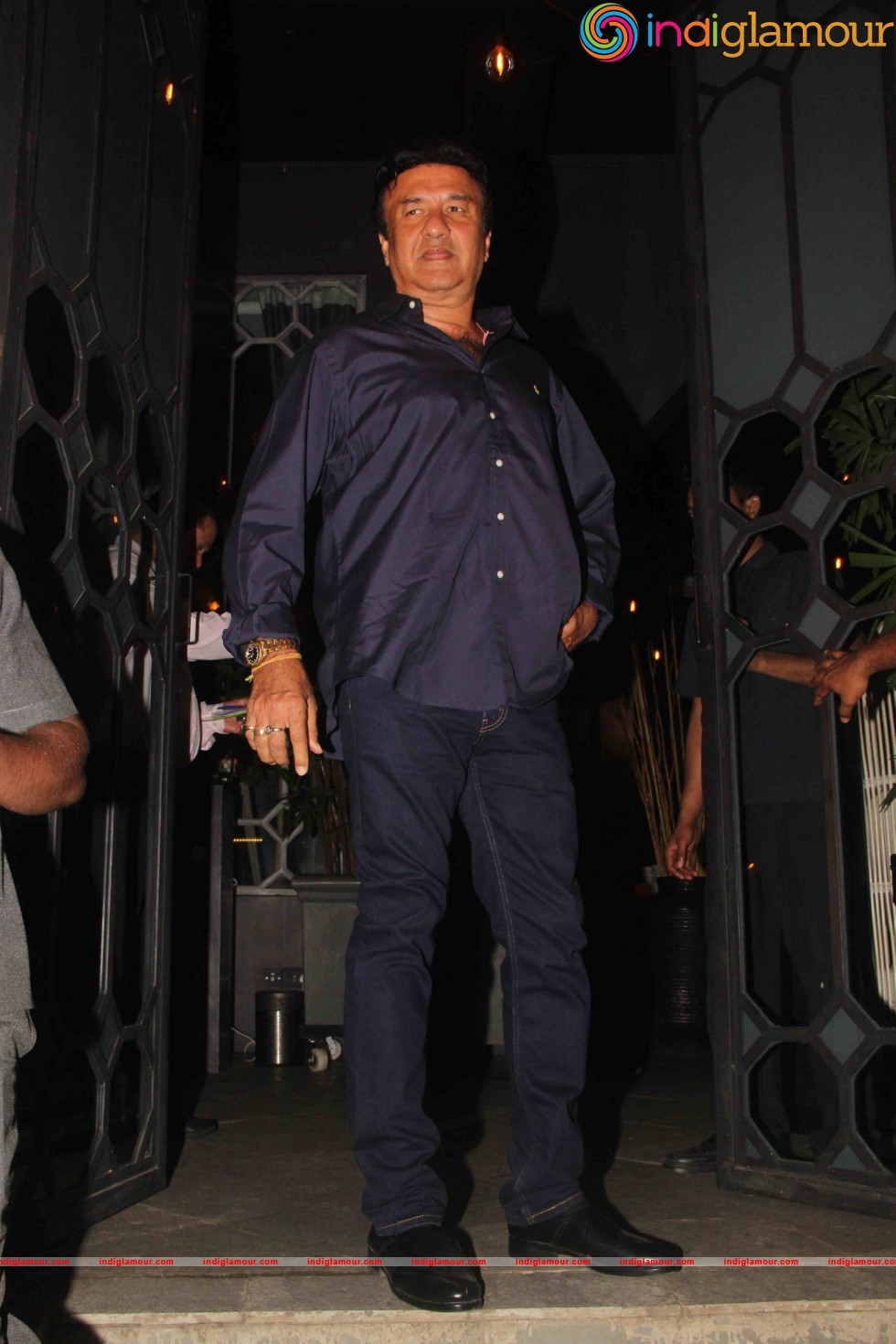 Sanjay Leela Bhansali Hosted A Party Event hd photo