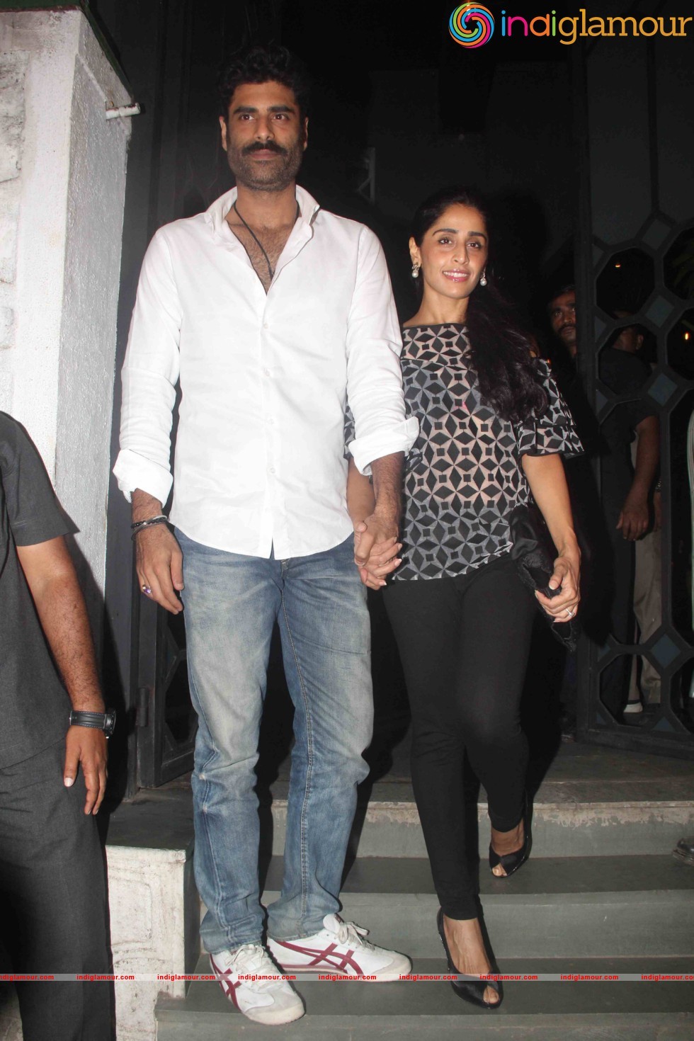 Sanjay Leela Bhansali Hosted A Party Event hd photo