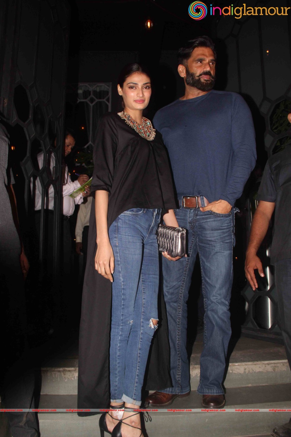 Sanjay Leela Bhansali Hosted A Party Event hd photo