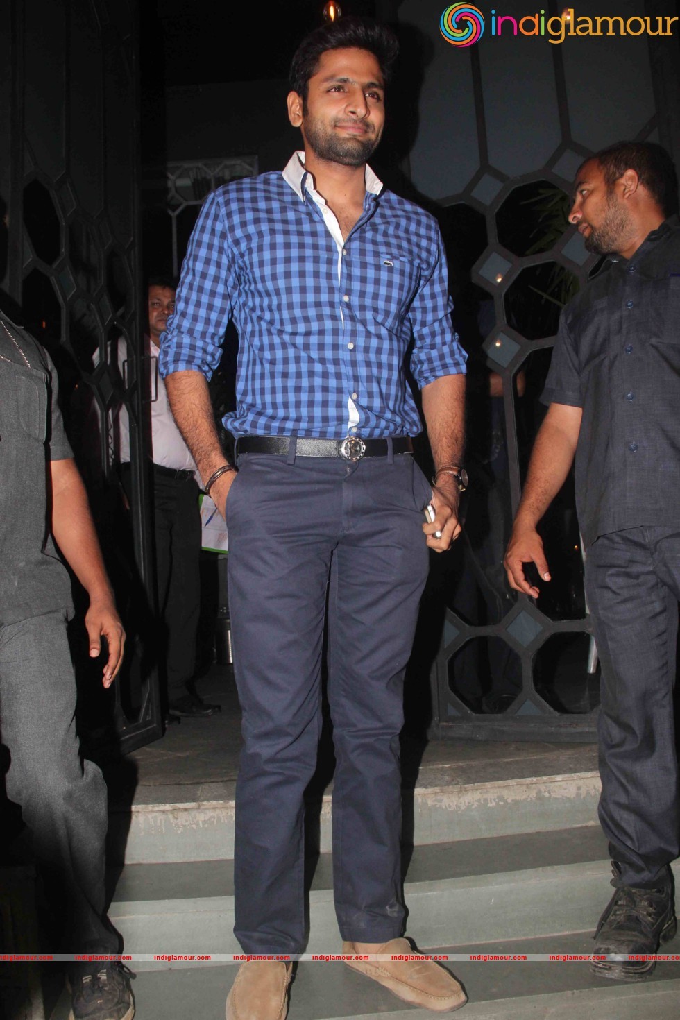 Sanjay Leela Bhansali Hosted A Party Event hd photo