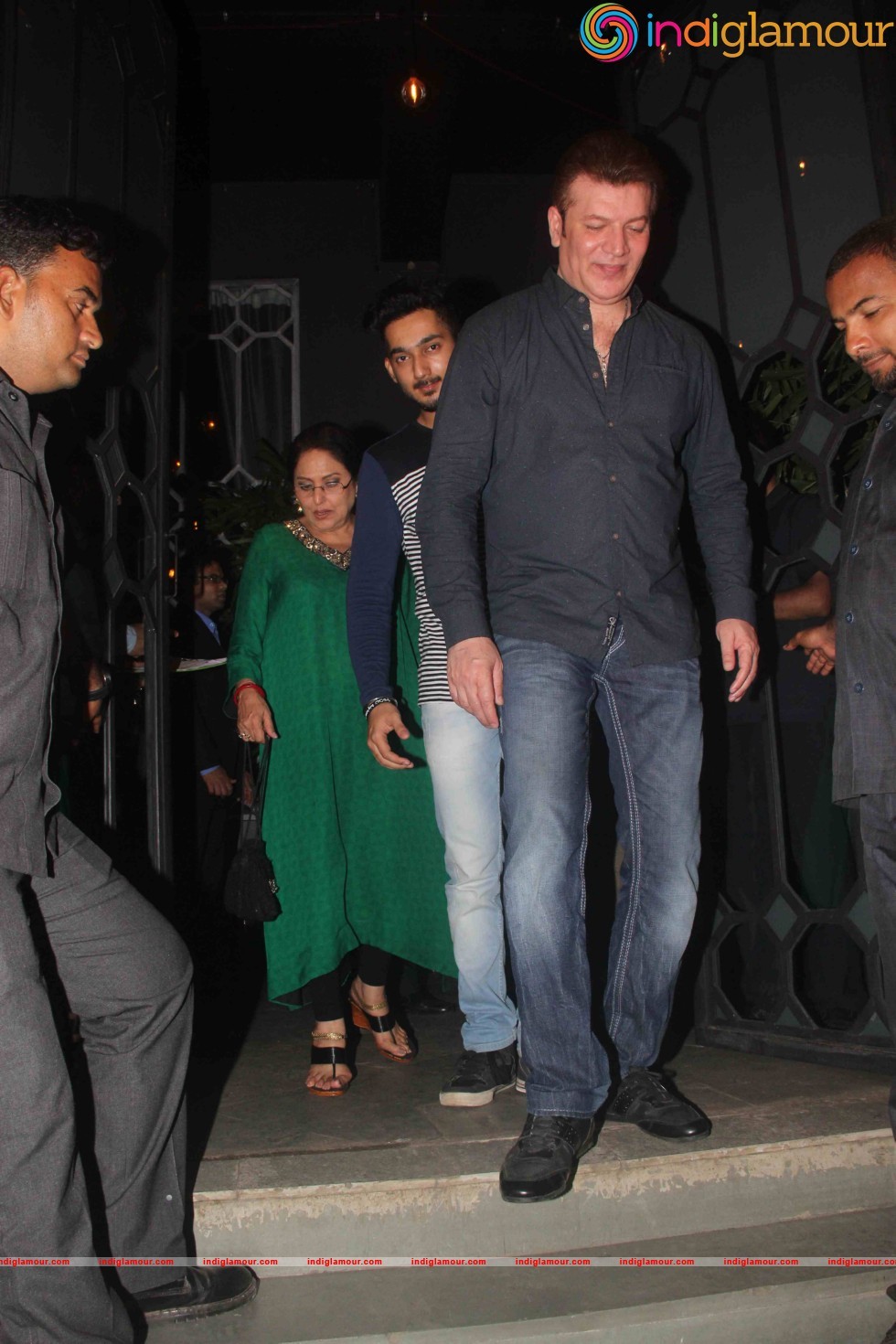 Sanjay Leela Bhansali Hosted A Party Event hd photo