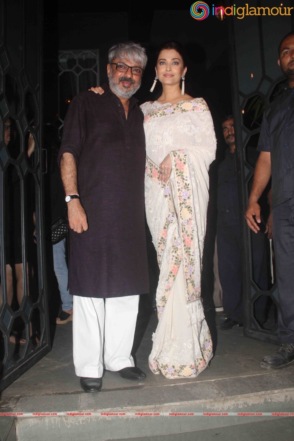 Sanjay Leela Bhansali Hosted A Party Event hd photo