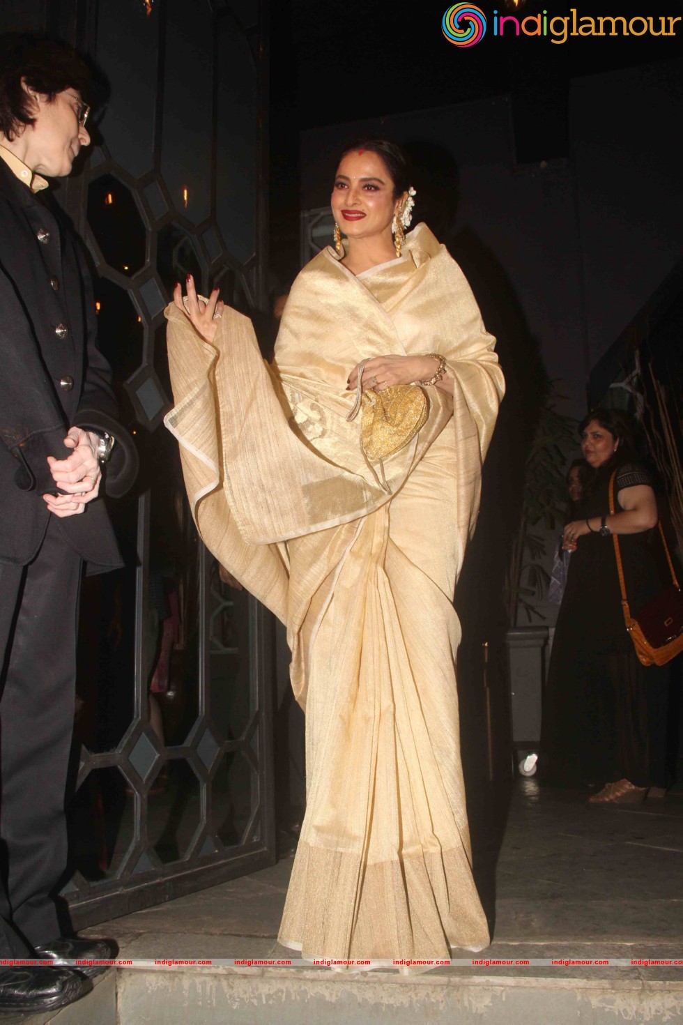 Sanjay Leela Bhansali Hosted A Party Event hd photo