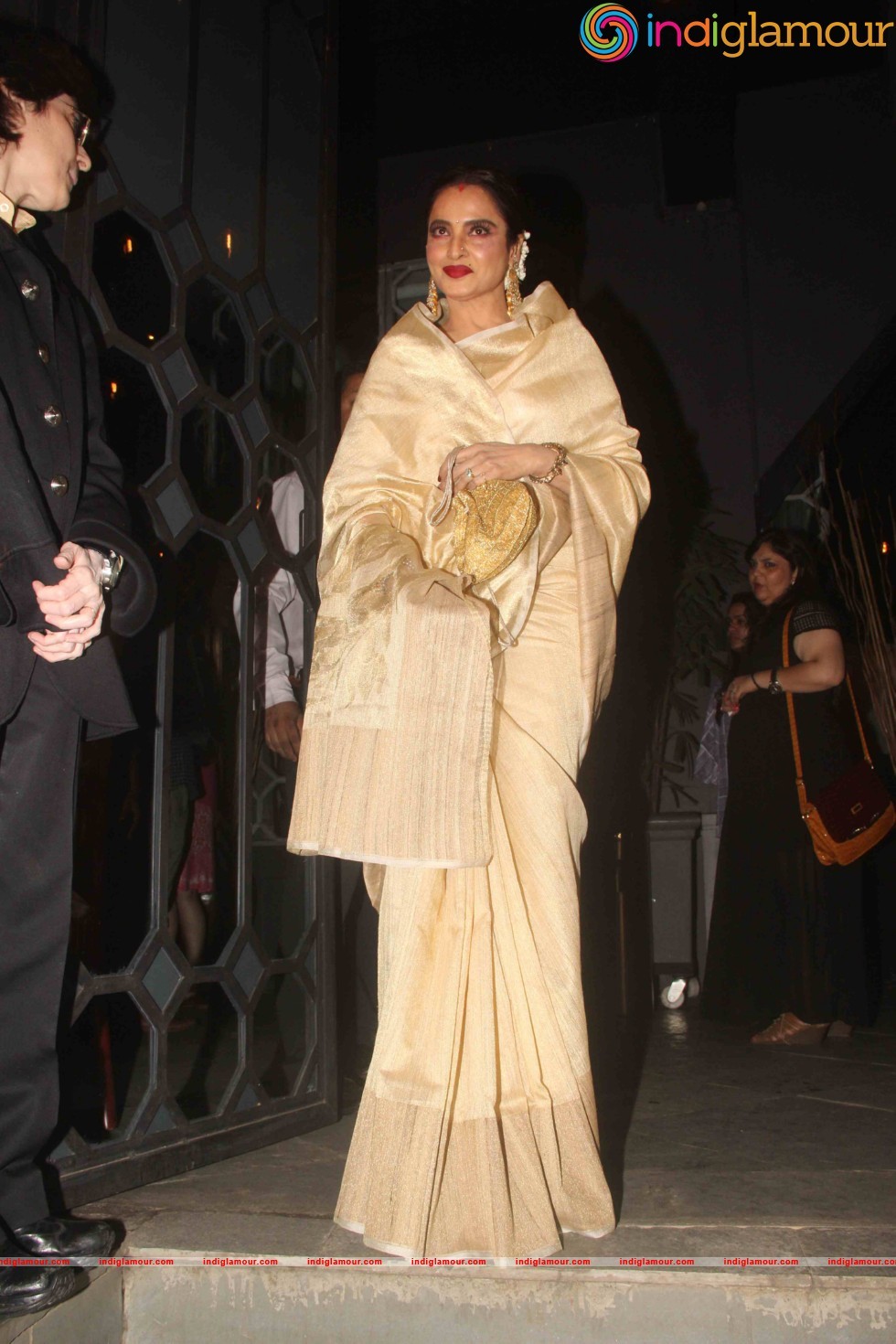 Sanjay Leela Bhansali Hosted A Party Event hd photo
