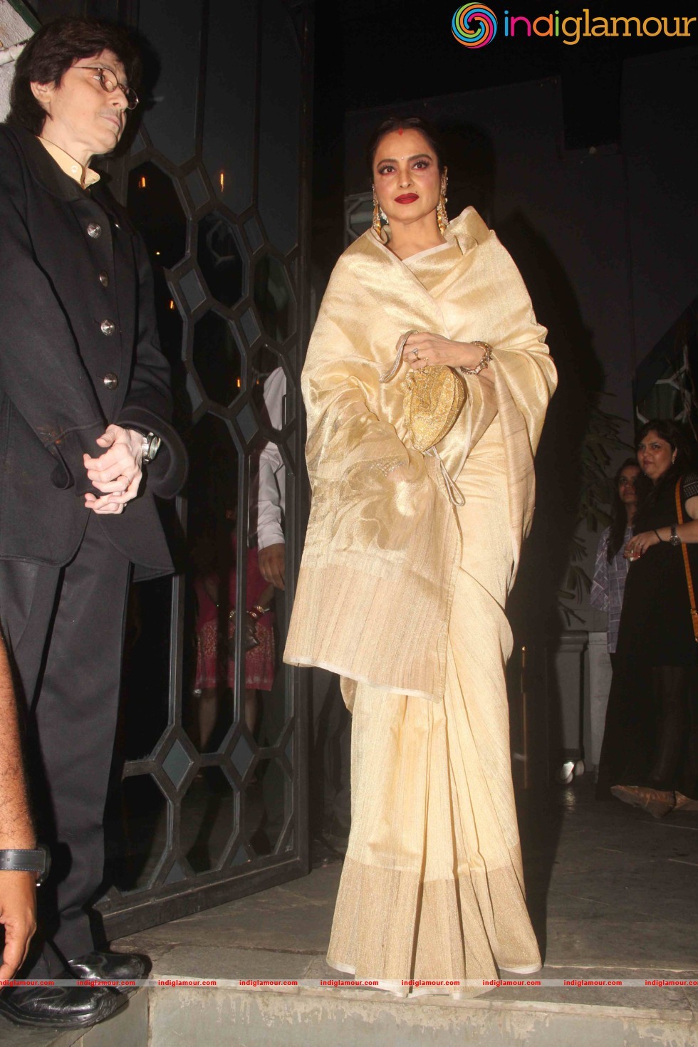 Sanjay Leela Bhansali Hosted A Party Event hd photo