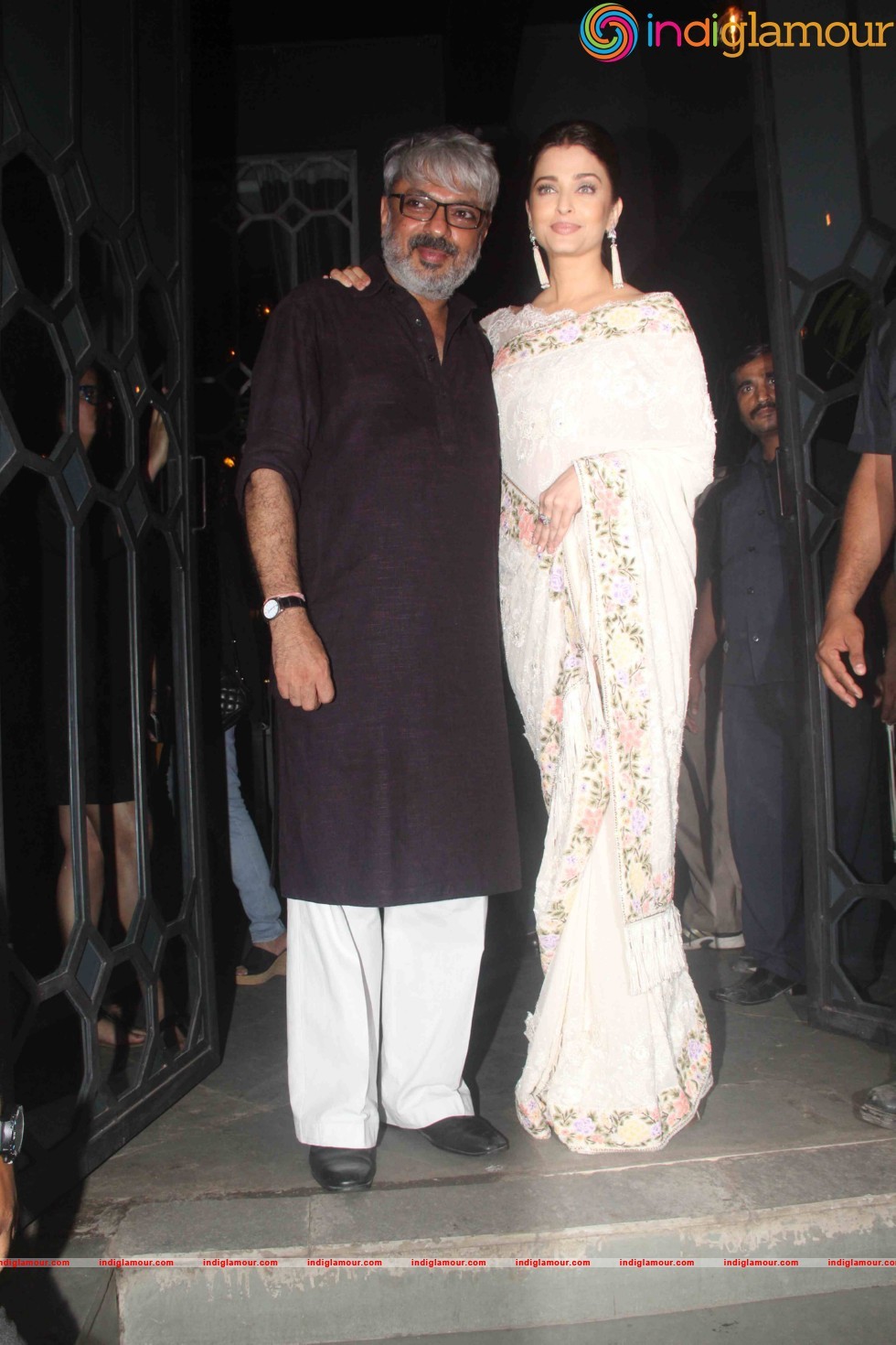Sanjay Leela Bhansali Hosted A Party Event hd photo