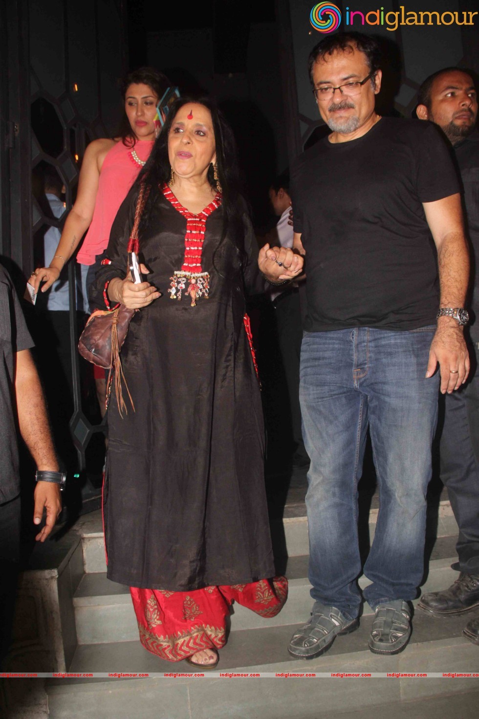 Sanjay Leela Bhansali Hosted A Party Event hd photo