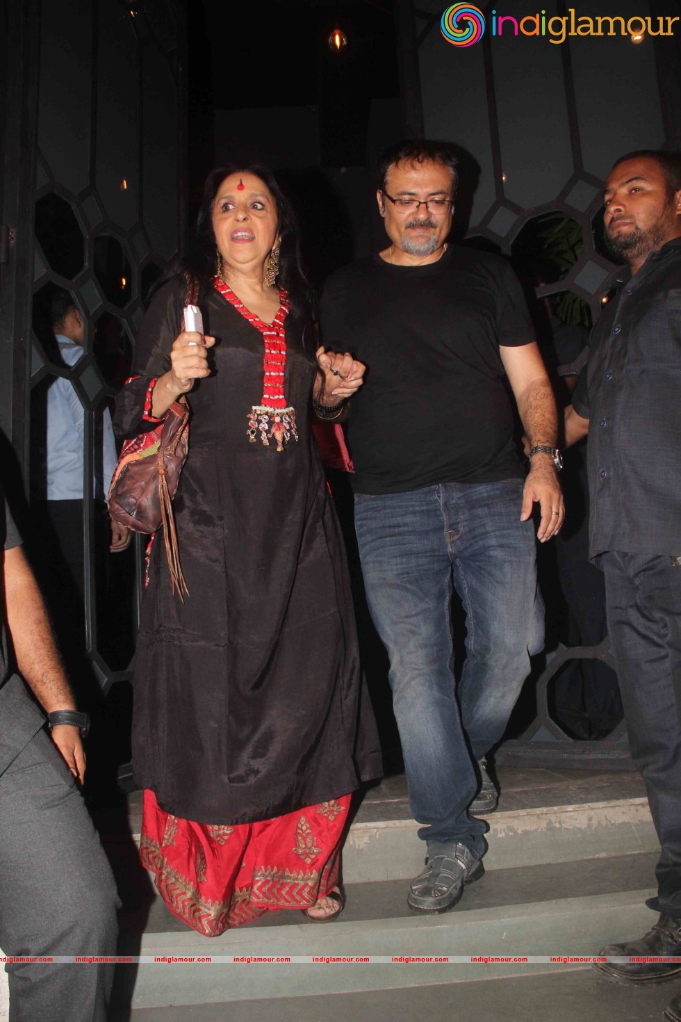 Sanjay Leela Bhansali Hosted A Party Event hd photo