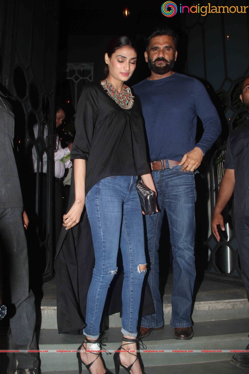 Sanjay Leela Bhansali Hosted A Party Event hd photo