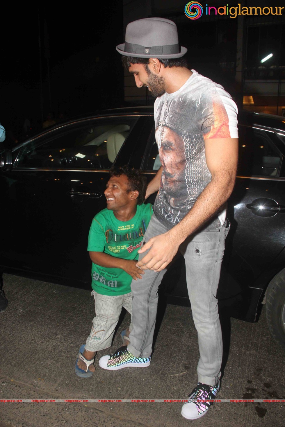 Sanjay Leela Bhansali Hosted A Party Event hd photo
