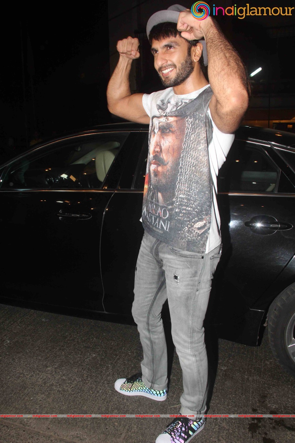Sanjay Leela Bhansali Hosted A Party Event hd photo