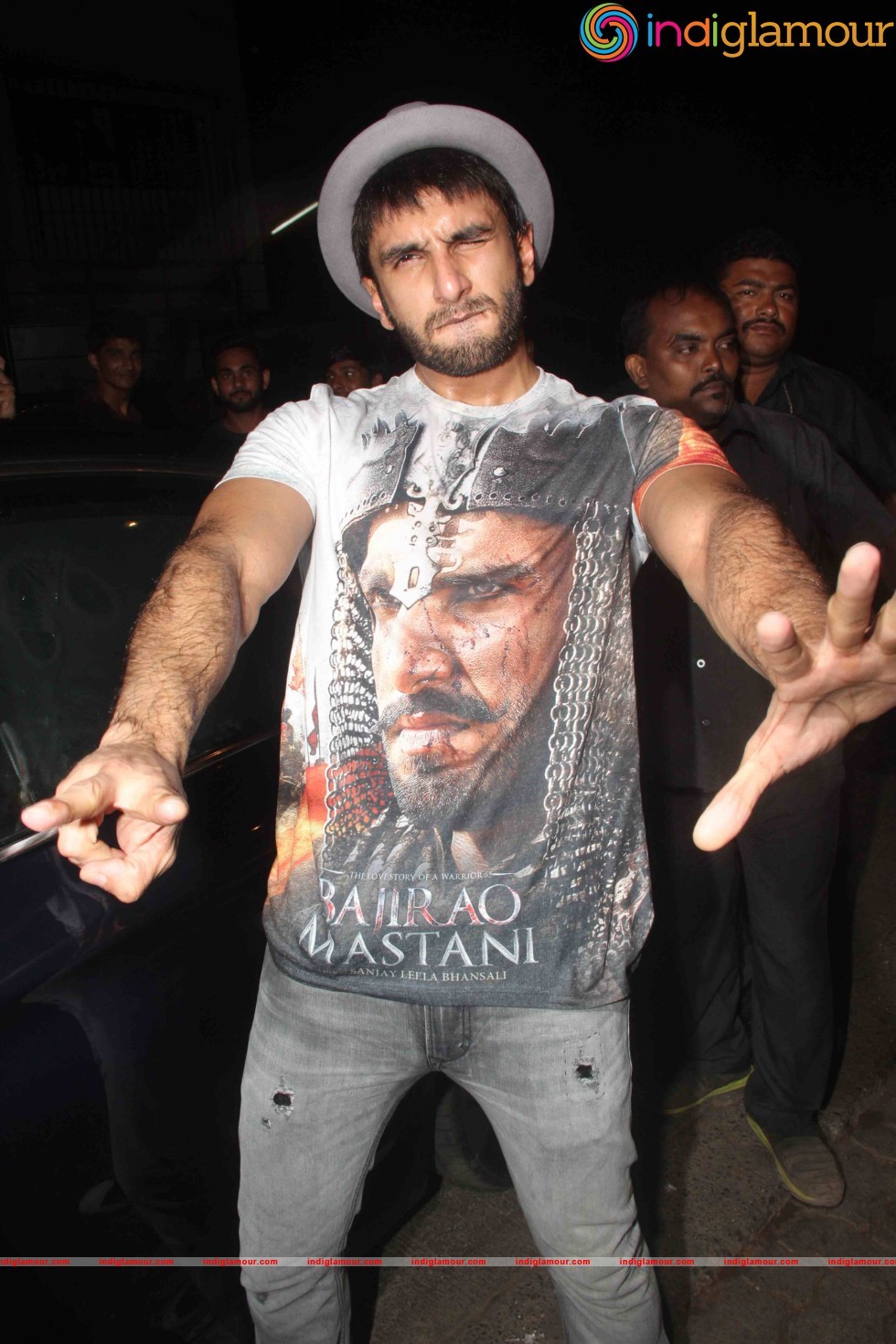 Sanjay Leela Bhansali Hosted A Party Event hd photo