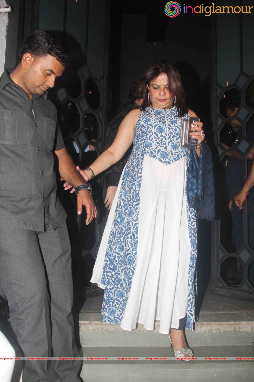 Sanjay Leela Bhansali Hosted A Party Event hd photo