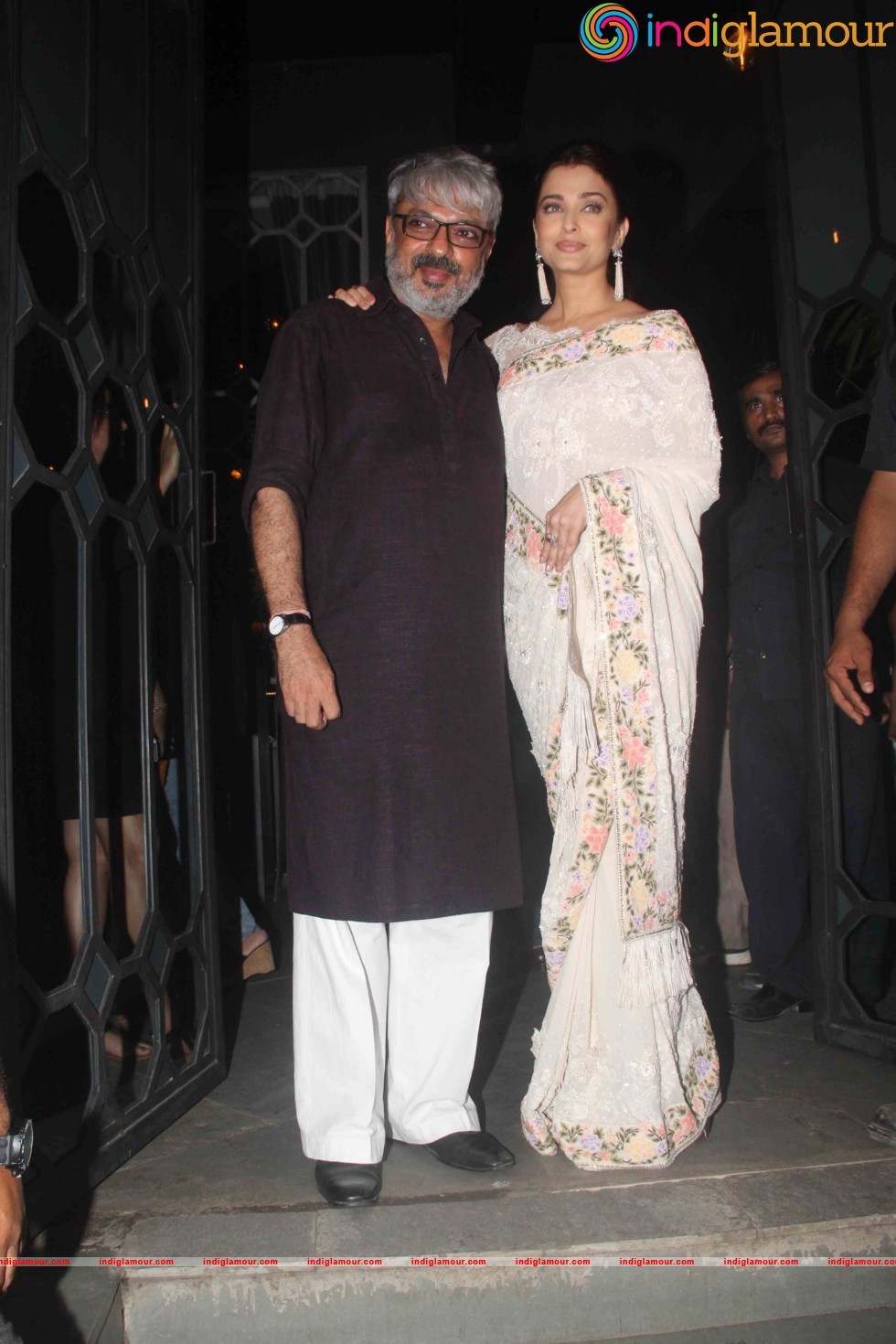 Sanjay Leela Bhansali Hosted A Party Event hd photo