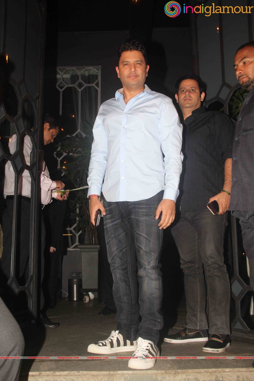 Sanjay Leela Bhansali Hosted A Party Event hd photo
